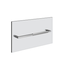 Gessi 67643#031 - 18'' towel rail. DIAMANTATO