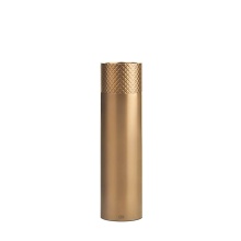 Gessi 68117#726 - Vase INTRECCIO 4'' diameter, 14-3/4''H