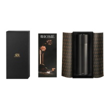 Gessi 68738#707 - Decorative Vase Presentation Case. RIGATO