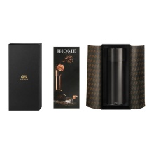 Gessi 68740#707 - Decorative Vase Presentation Case. DIAMANTATO