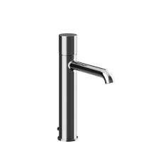 Gessi 70005#031 - Medium single lever washbasin mixer with pop-up assembly. UNITO