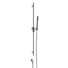 Gessi 70042#031 - Handshower and adjustable sliding rail set. UNITO