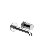 Gessi 70088#031 - TRIM PARTS ONLY Wall-mounted washbasin mixer trim. UNITO