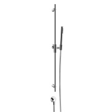 Gessi 70442#031 - Handshower and adjustable sliding rail set. CESELLO