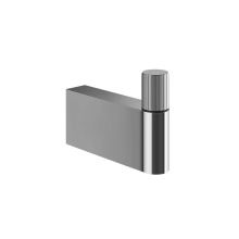 Gessi 70523#031 - Wall mounted garment hook, RIGATO