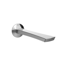 Gessi 72102#031 - Wall-mounted washbasin spout only