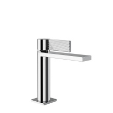 Gessi 73502#031 - Single lever washbasin mixer without Stop&Go assembly. RIGATO