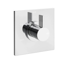 Gessi 73672#031 - TRIM PARTS ONLY External parts for single exit pressure balance. DIAMANTATO