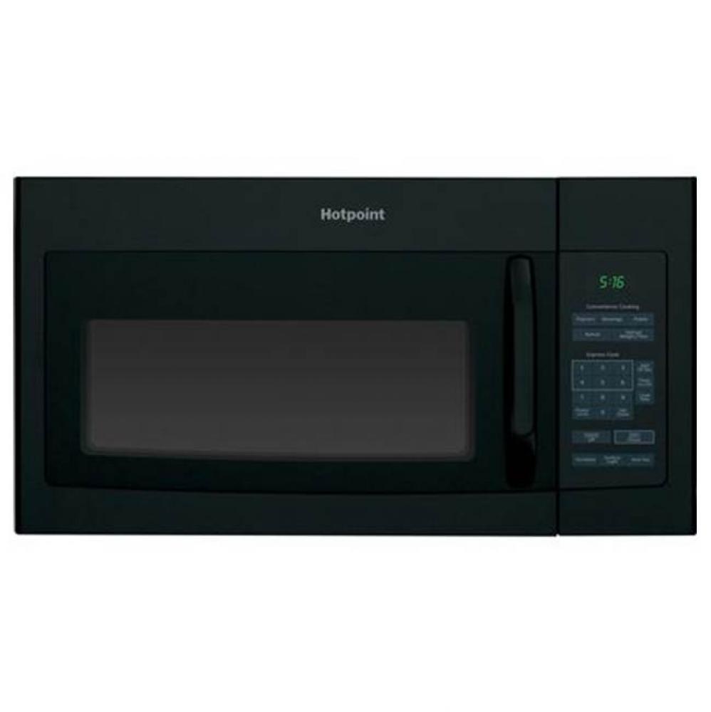 Hotpoint 1.6 Cu. Ft. Over-the-Range Microwave Oven