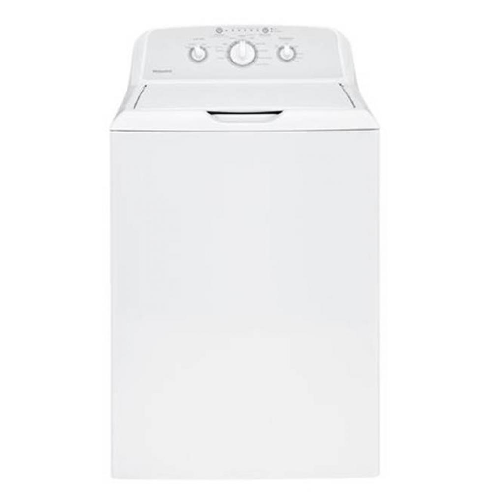 Hotpoint 3.8 cu. ft. Capacity Washer with Stainless Steel Basket