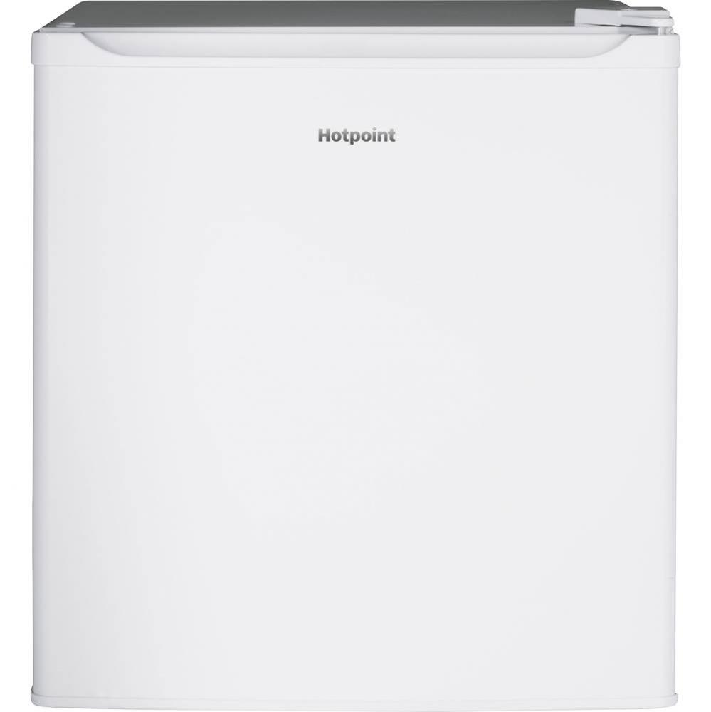 Hotpoint 1.7 cu. ft. ENERGY STAR Qualified Compact Refrigerator
