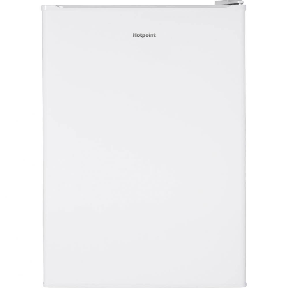 Hotpoint 2.7 cu. ft. ENERGY STAR Qualified Compact Refrigerator