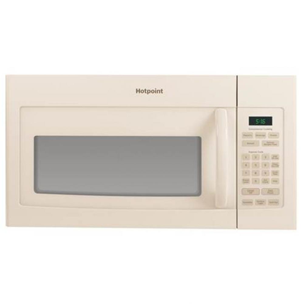 Hotpoint 1.6 Cu. Ft. Over-the-Range Microwave