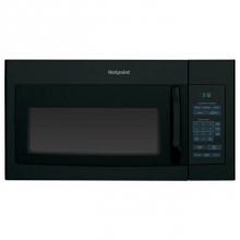 Hotpoint RVM5160DHBB - Hotpoint 1.6 Cu. Ft. Over-the-Range Microwave Oven