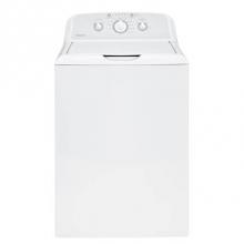 Hotpoint HTW240ASKWS - Hotpoint 3.8 cu. ft. Capacity Washer with Stainless Steel Basket