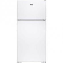 Hotpoint HPE15BTHWW - Hotpoint ENERGY STAR 14.6 Cu. Ft. Recessed Handle Top-Freezer