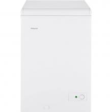 Hotpoint HCM4SMWW - Hotpoint 3.6 Cu. Ft. Manual Defrost Chest Freezer