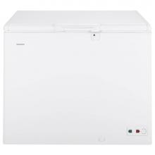 Hotpoint HCM9DMWW - Hotpoint 9.4 Cu. Ft. Manual Defrost Chest Freezer