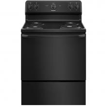 Hotpoint RBS160DMBB - Hotpoint 30'' Free-Standing Electric Range