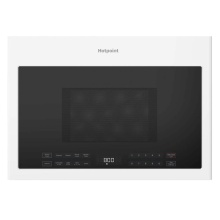 Hotpoint HVMB14S4WWW - Hotpoint 24'' 1.4 Cu. Ft. Over-The-Range Microwave Oven