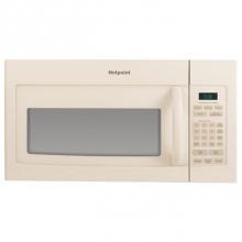 Hotpoint RVM5160DHCC - Hotpoint 1.6 Cu. Ft. Over-the-Range Microwave