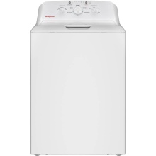 Hotpoint HTW265ASWWW - Hotpoint 4.0 cu. ft. Capacity Washer with Stainless Steel Basket,Cold Plus and Water Level Control