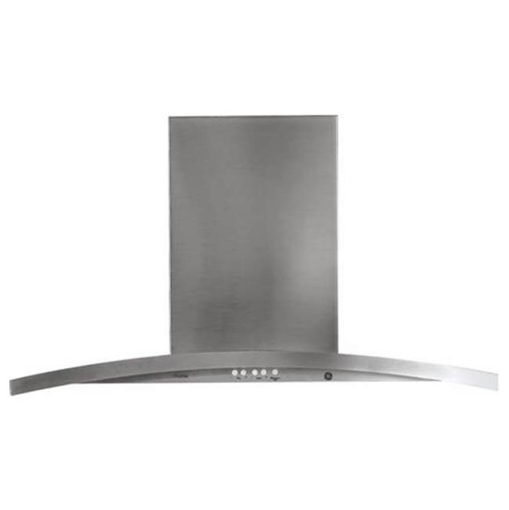 GE Profile 36'' Wall-Mount Chimney Hood