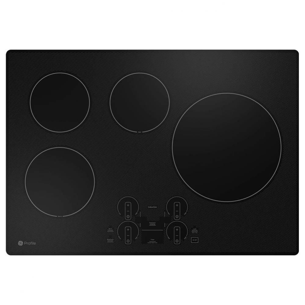 30'' WidthInduction Cktp5 BurnersTch Cntrl11'' 3,700W Induction ElementKitchen