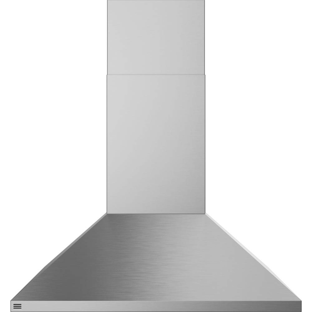 GE Profile 36'' Wall-Mount Vent Hood with Clean Air Sensors