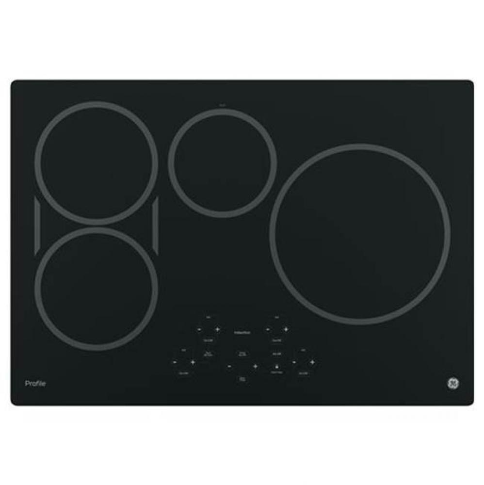 GE Profile 30'' Built-In Touch Control Induction Cooktop