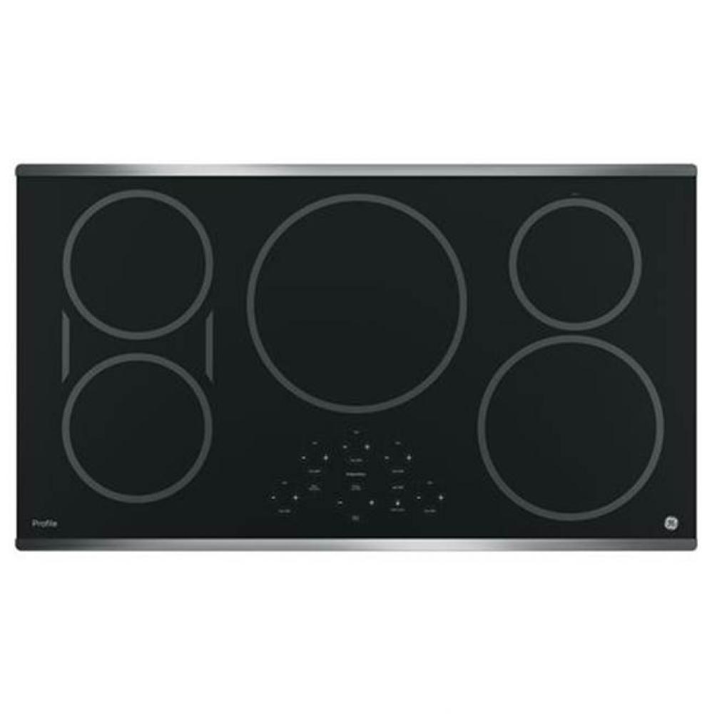 GE Profile 36'' Built-In Touch Control Induction Cooktop