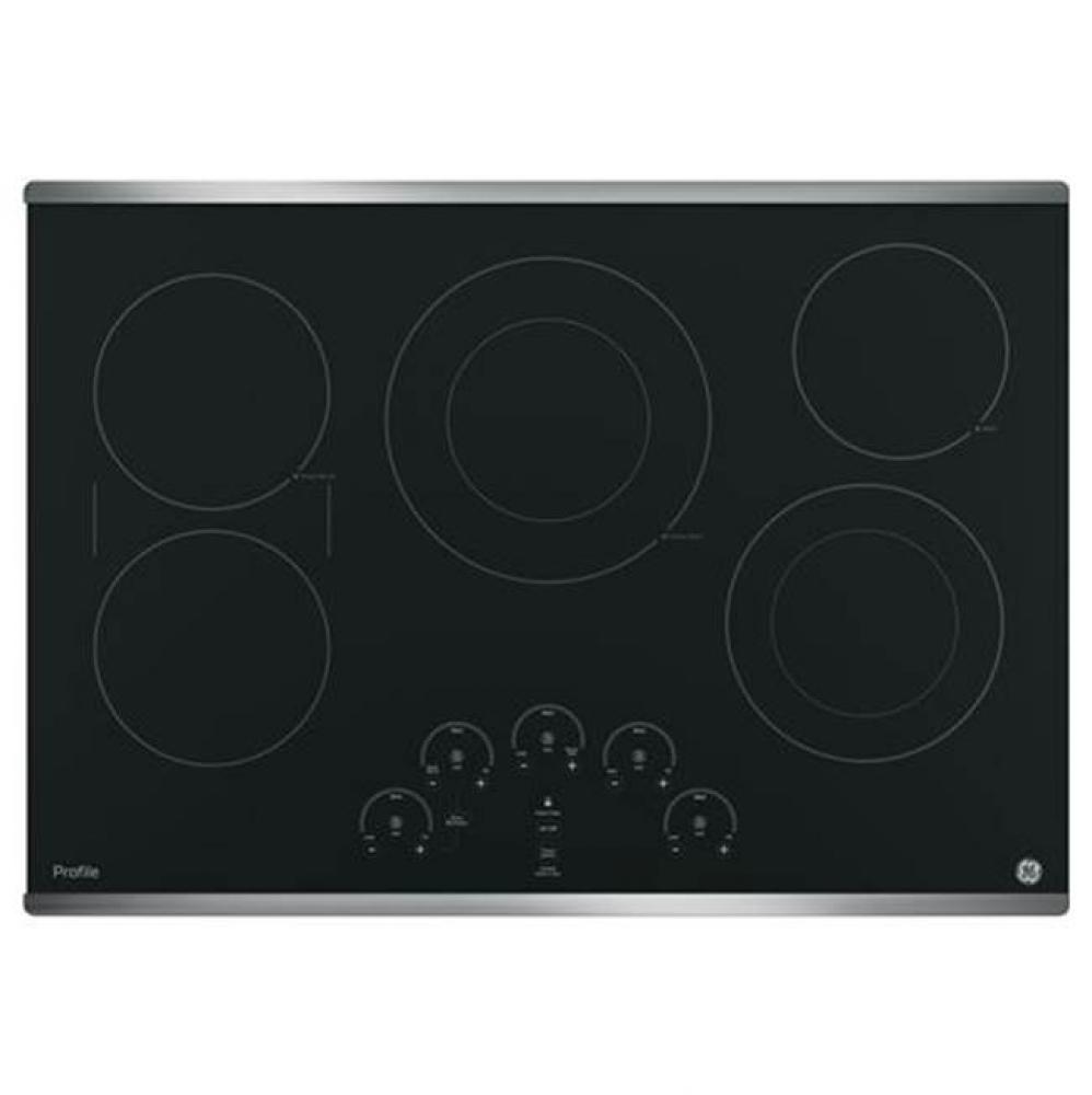 GE Profile 30'' Built-In Touch Control Electric Cooktop