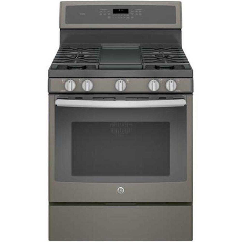 GE Profile? Series 30'' Free-Standing Gas Convection