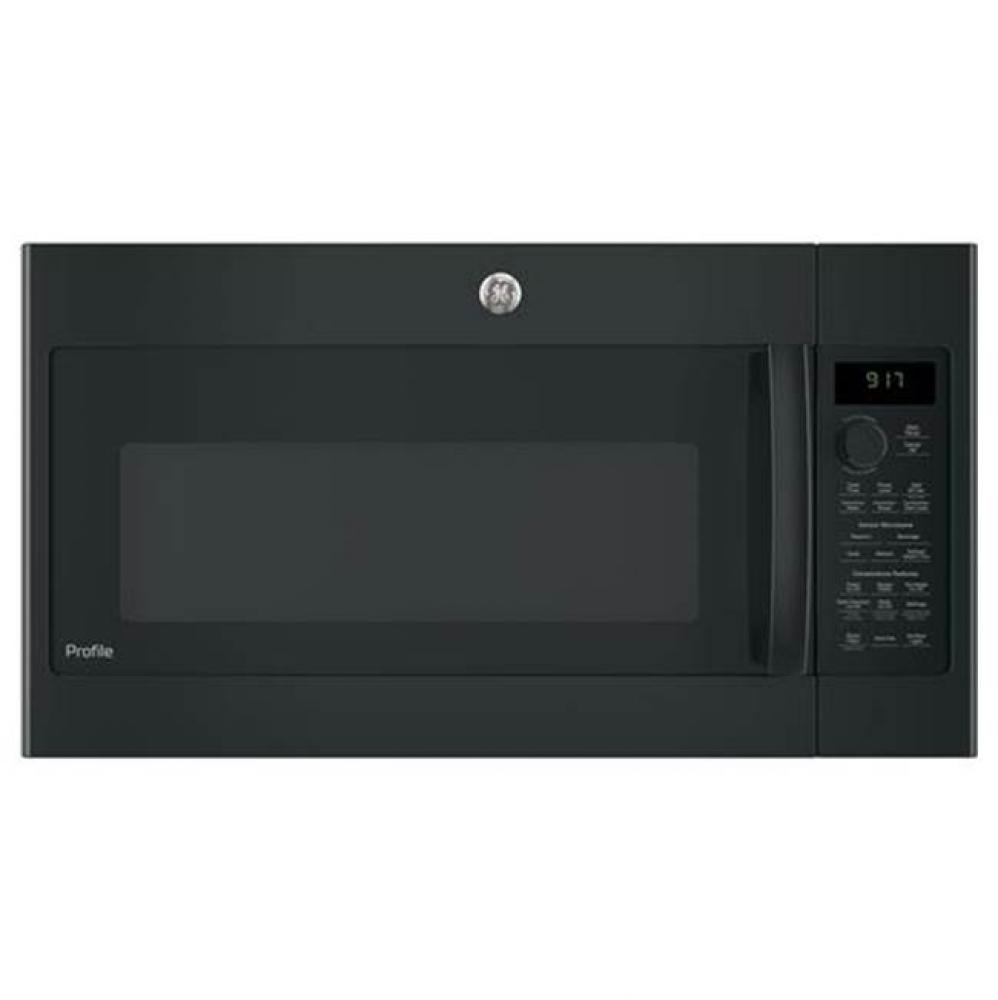 GE Profile 1.7 Cu. Ft. Convection Over-the-Range Microwave Oven