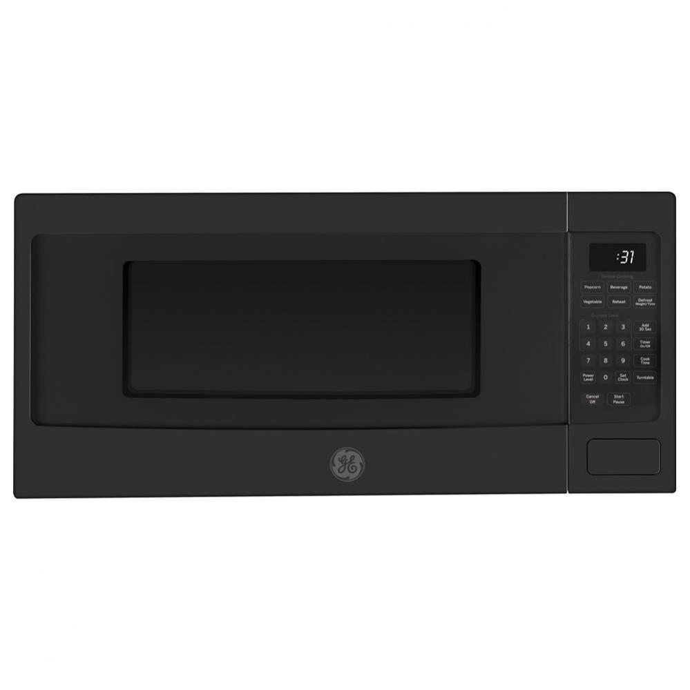 GE Profile 1.1 Cu. Ft. Countertop Microwave Oven