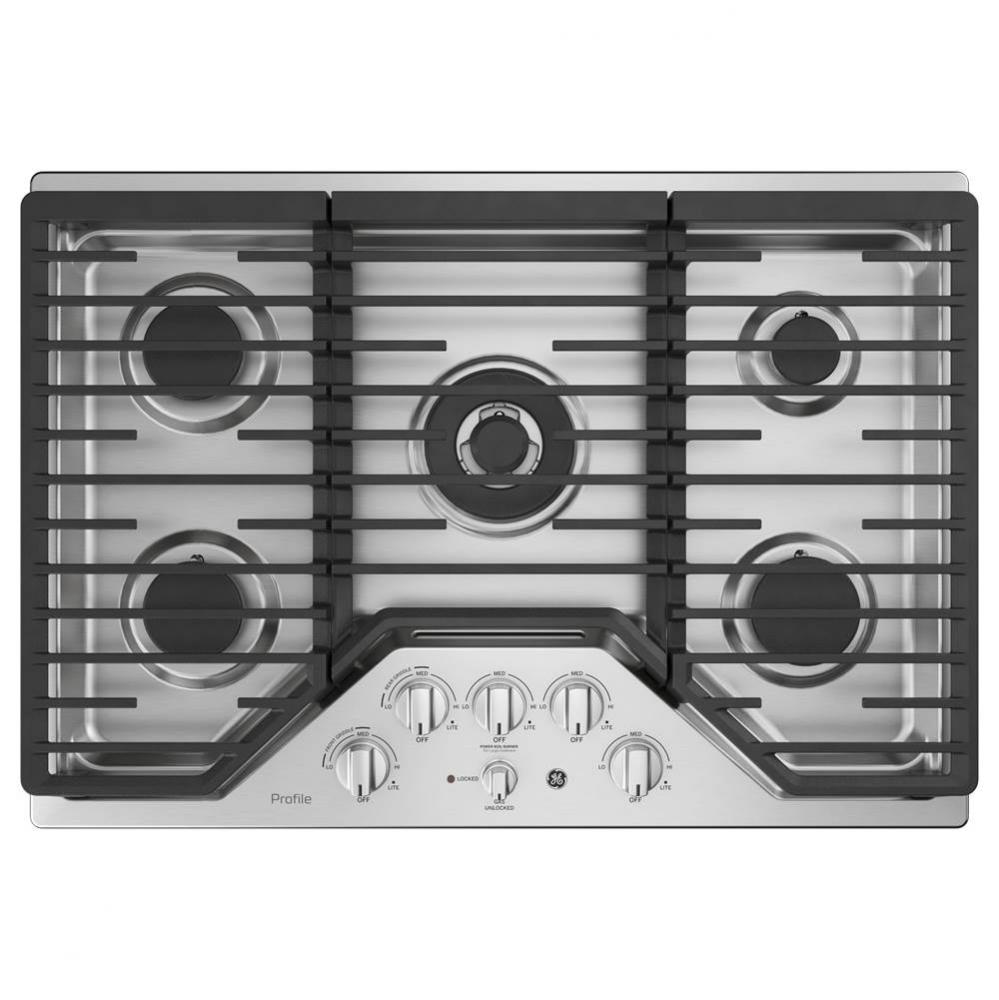 GE Profile 30'' Built-In Gas Cooktop