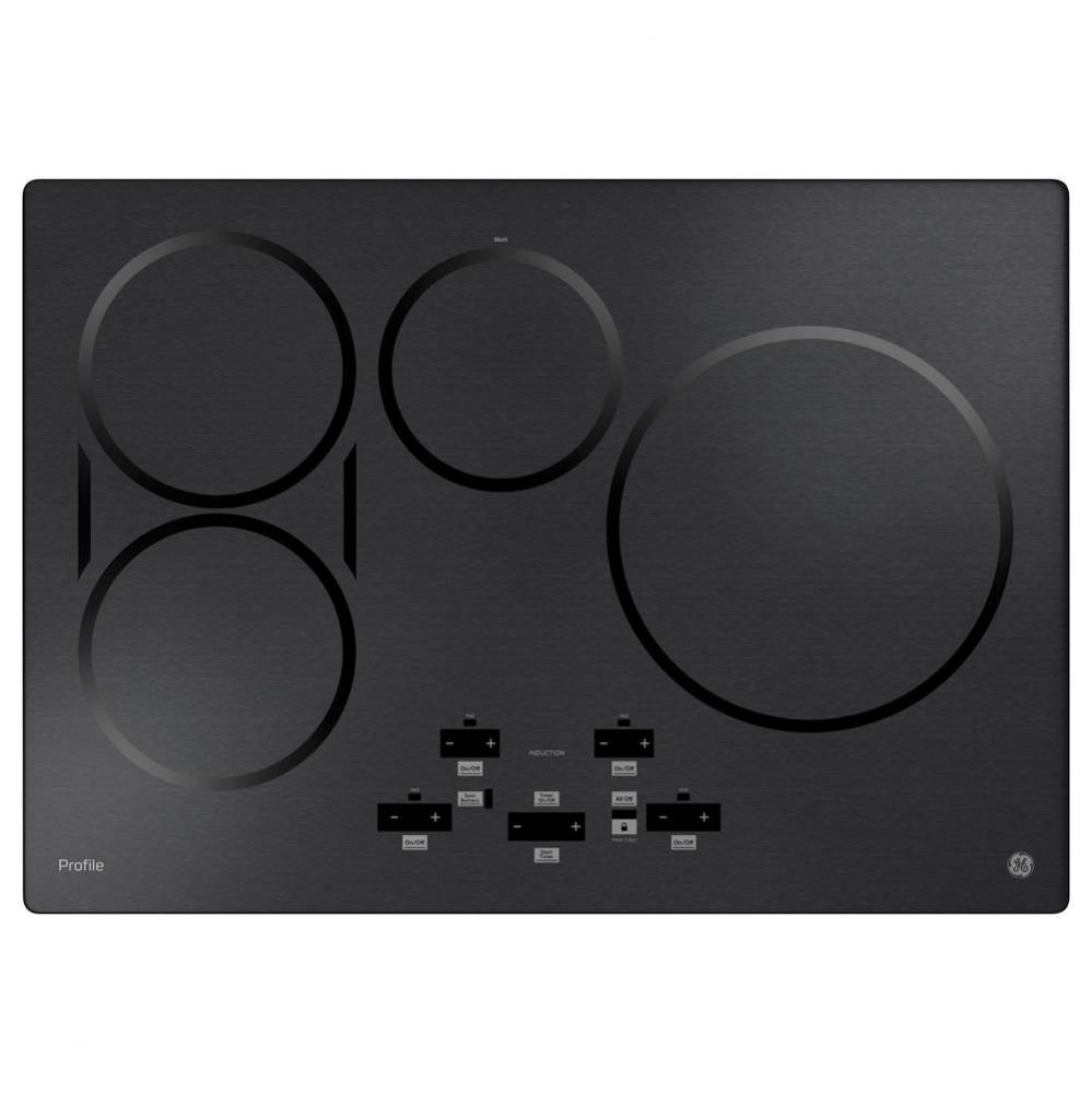GE Profile 30'' Built-In Touch Control Induction Cooktop