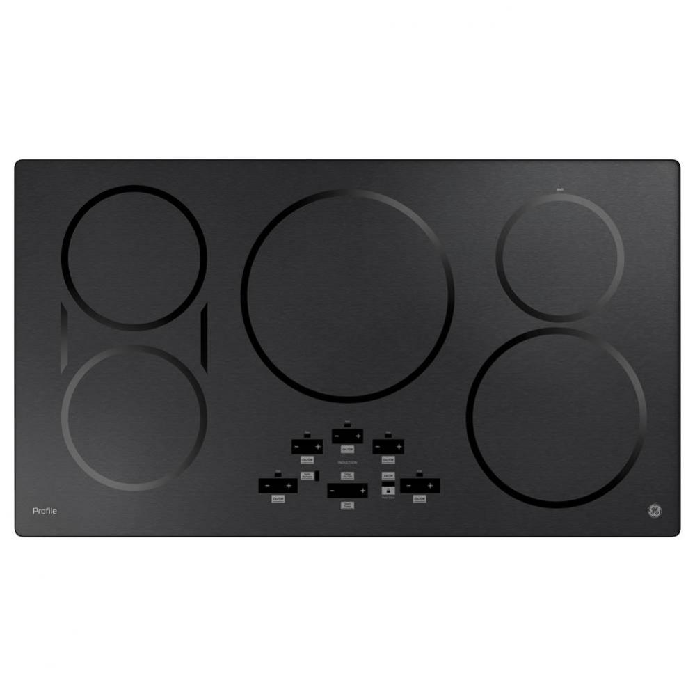 GE Profile 36'' Built-In Touch Control Induction Cooktop