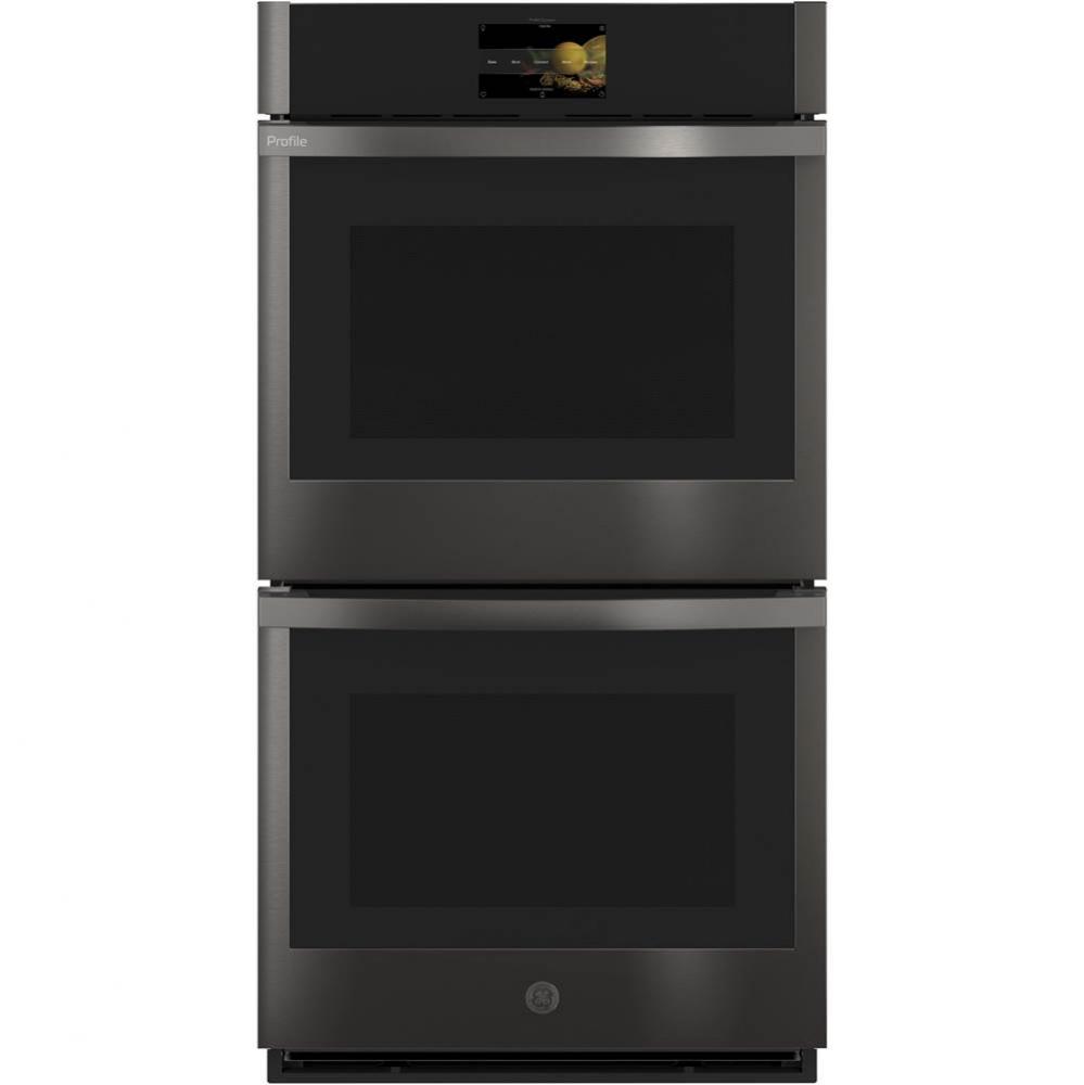 GE Profile 27'' Smart Built-In Convection Double Wall Oven