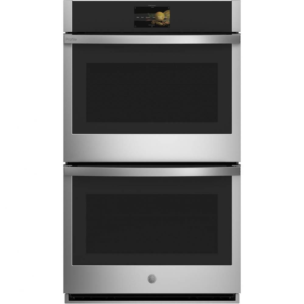 GE Profile 30'' Smart Built-In Convection Double Wall Oven