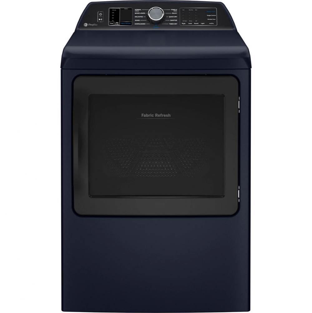 7.3 Cu. Ft. Capacity Smart Gas Dryer With Fabric Refresh