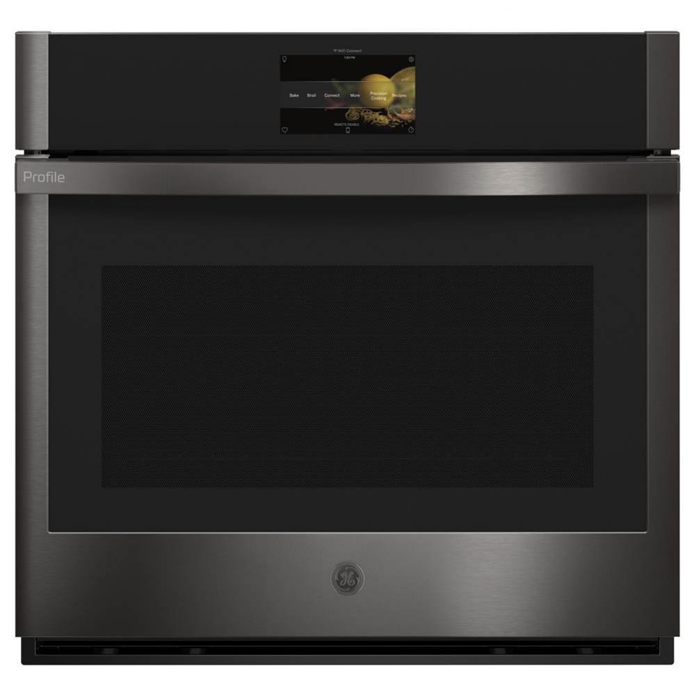 GE Profile 30'' Smart Built-In Convection Single Wall Oven