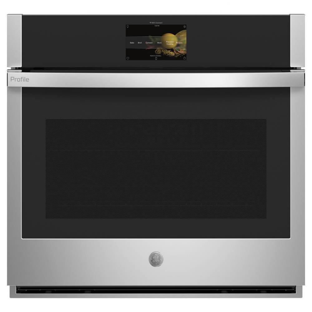 GE Profile 30'' Smart Built-In Convection Single Wall Oven