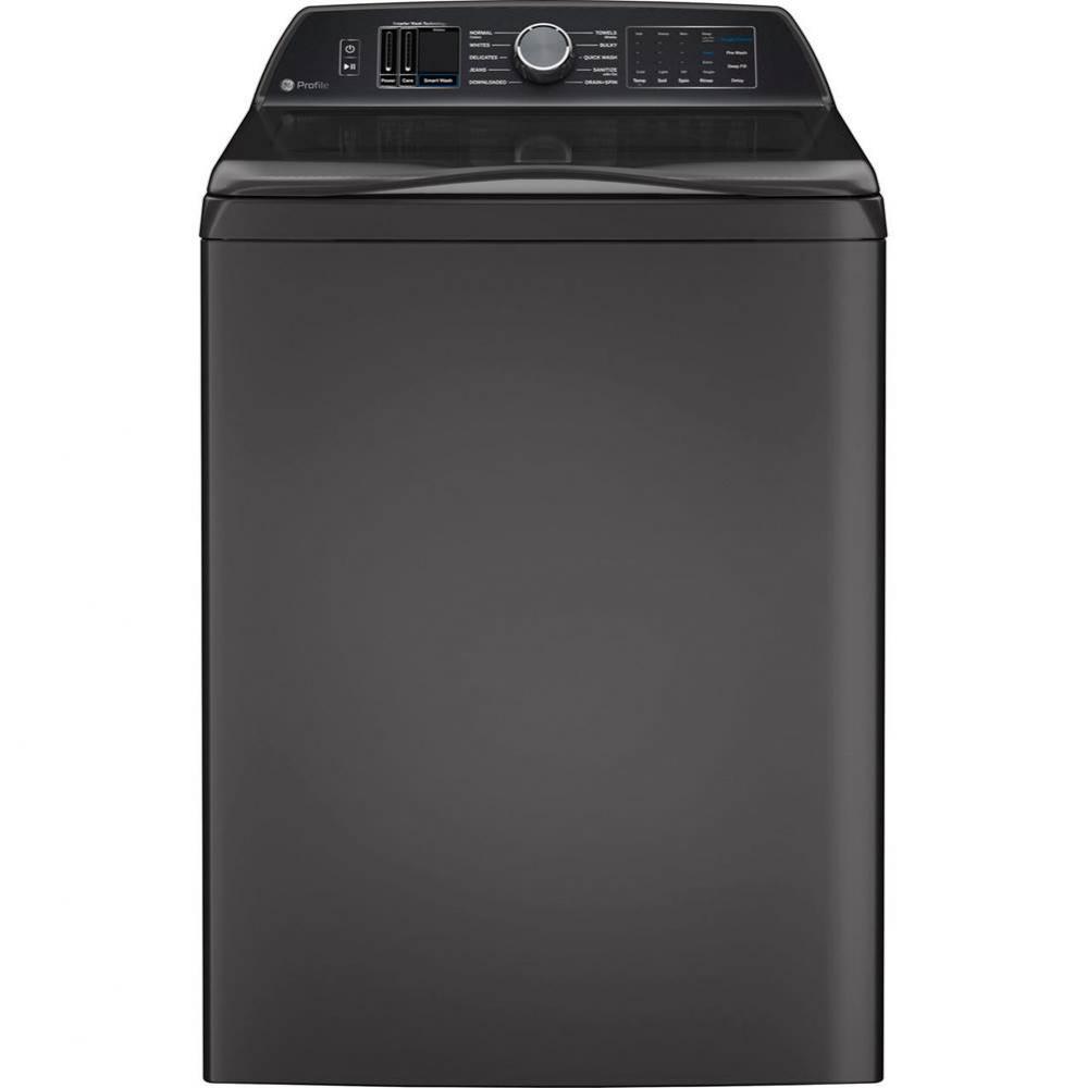 5.3 Cu. Ft. Capacity Washer With Smarter Wash Technology And Flexdispense