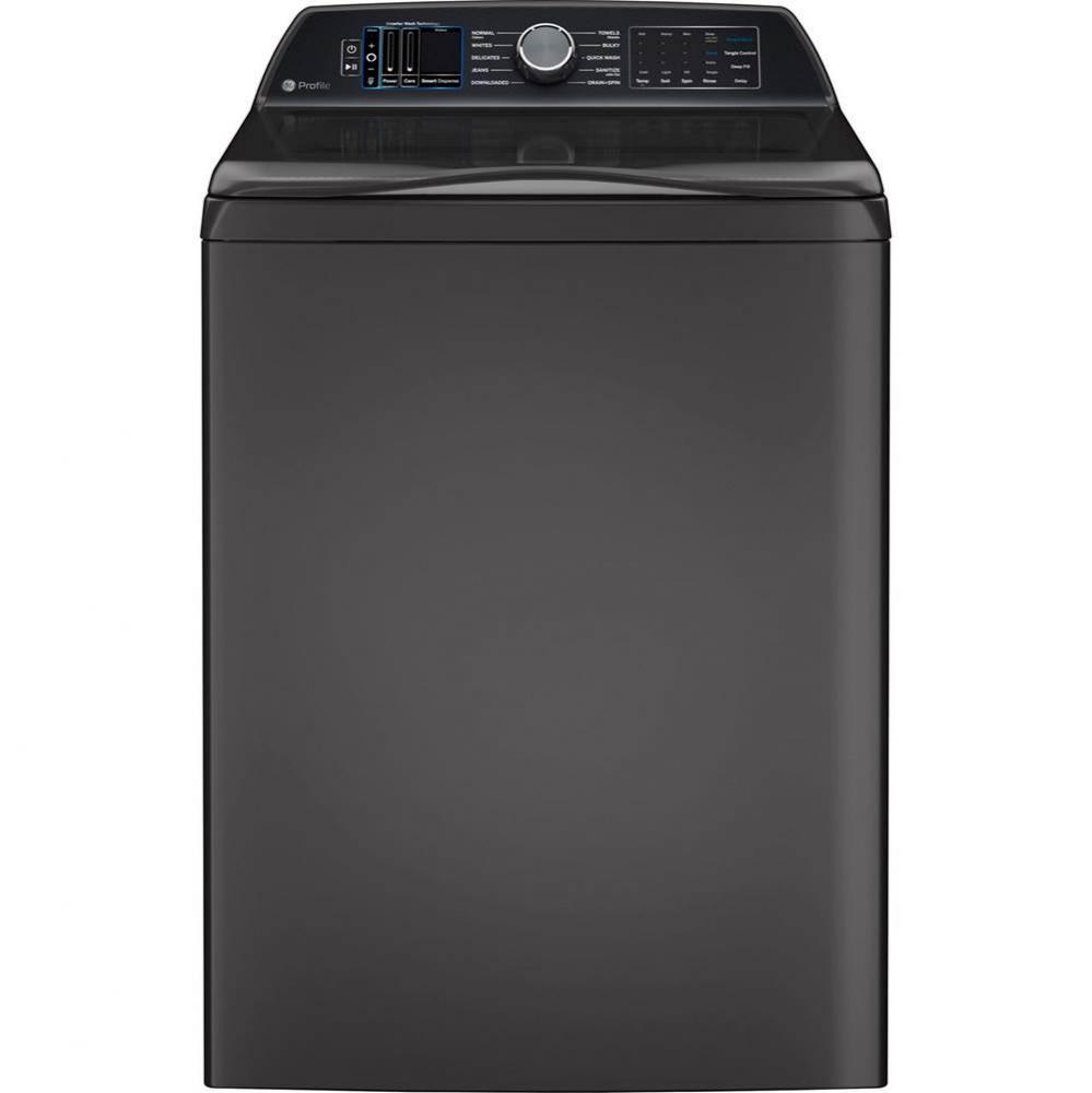 5.4 Cu. Ft. Capacity Washer With Smarter Wash Technology And Flexdispense