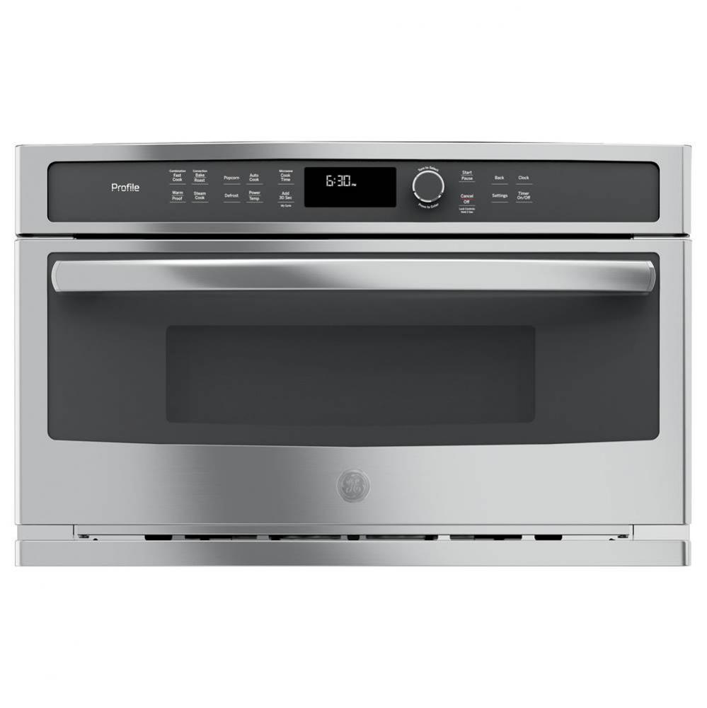 GE Profile Built-In Microwave/Convection Oven