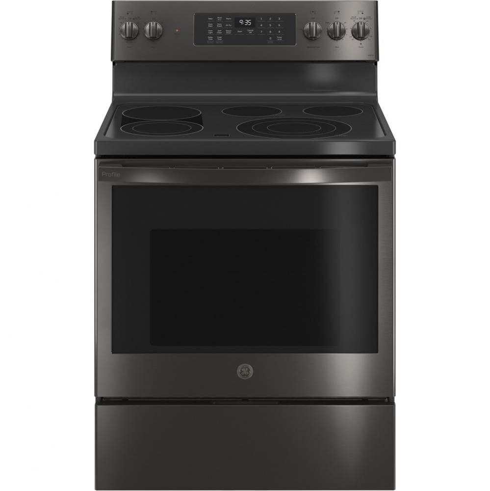 30'' Smart Free-Standing Electric Convection Range With No Preheat Air Fry
