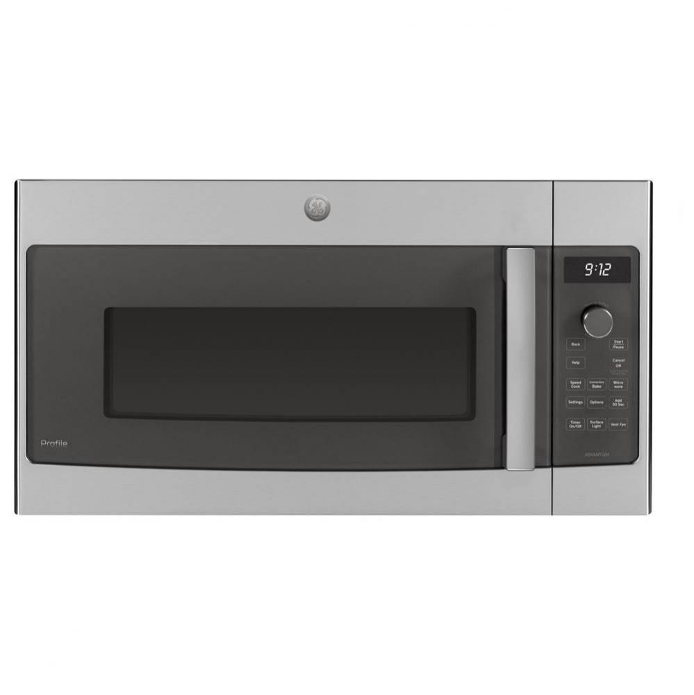 Over-The-Range Oven With Advantium Technology