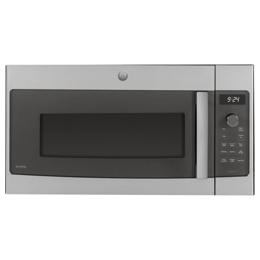 Over-The-Range Oven With Advantium Technology