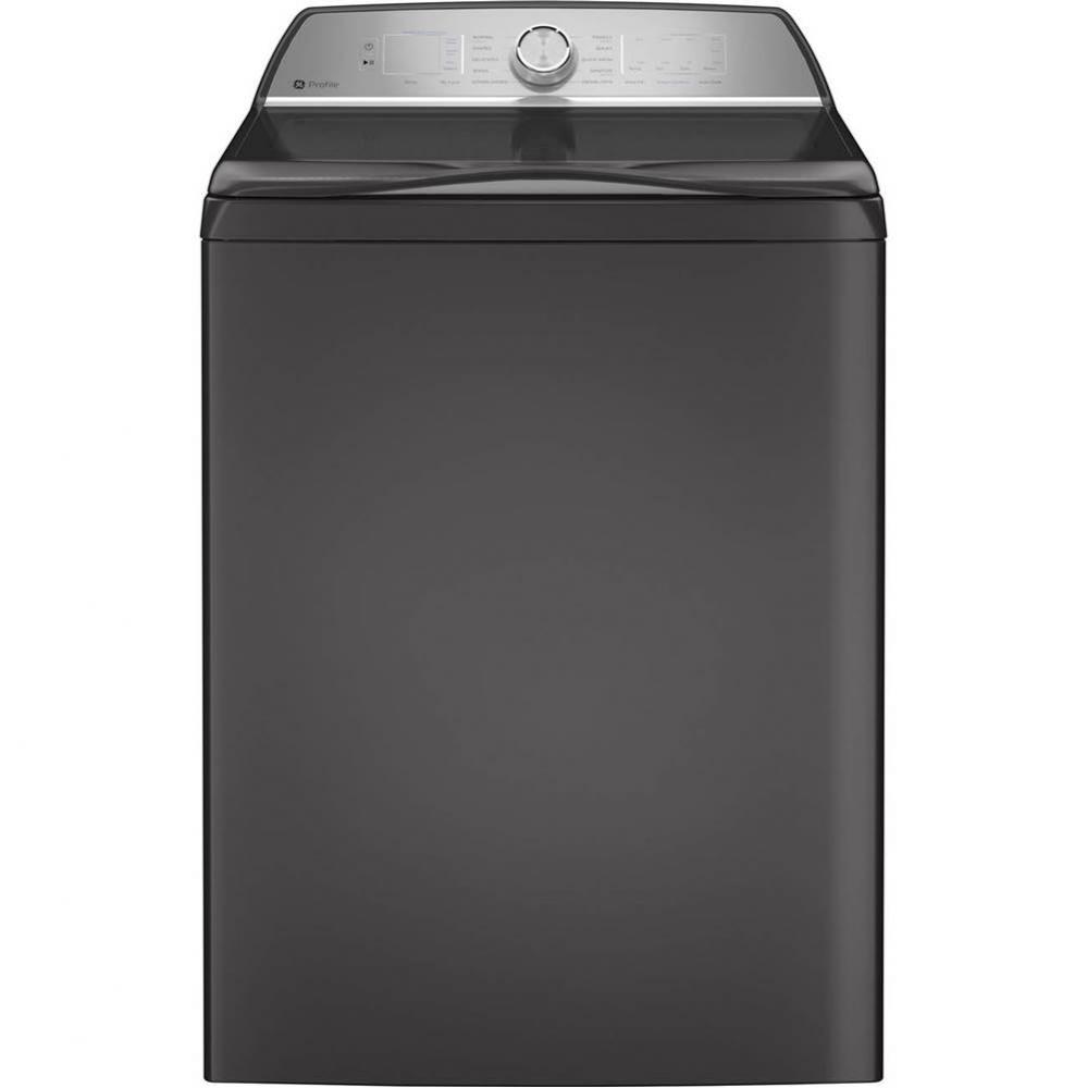 5.0 cu. ft. Capacity Washer with Smarter Wash Technology and FlexDispense